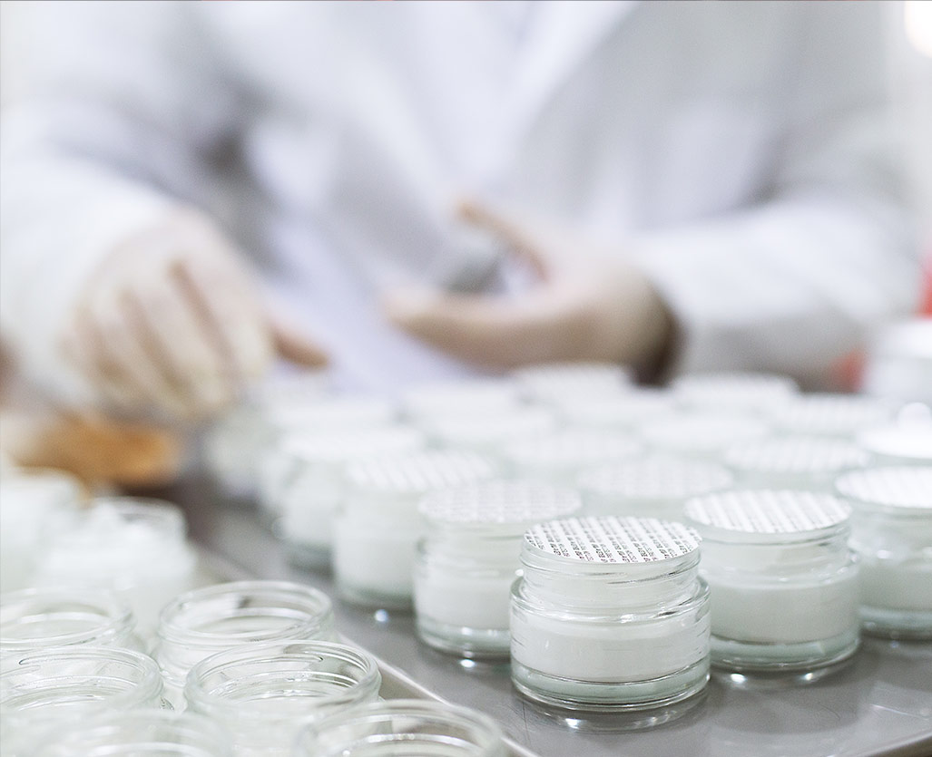 Simply Formulas Skincare Brand Manufacturing Support